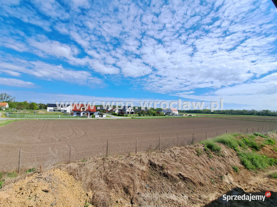 sprzedaży domu bliźniaka 105m2 Kobierzyce