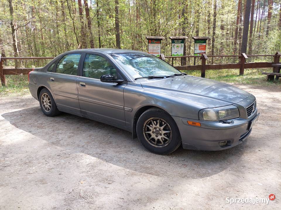 Volvo S8024D5 podkarpackie Lubaczów