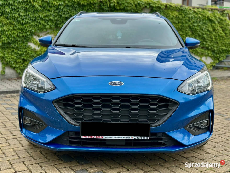 Ford Focus STLine Faktura VAT 23 Nowy model Mk4