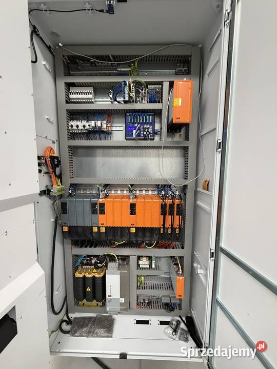 TRUMPF TruBend 7050 2022 Precyzyjna Prasa Produkcja mazowieckie Warszawa
