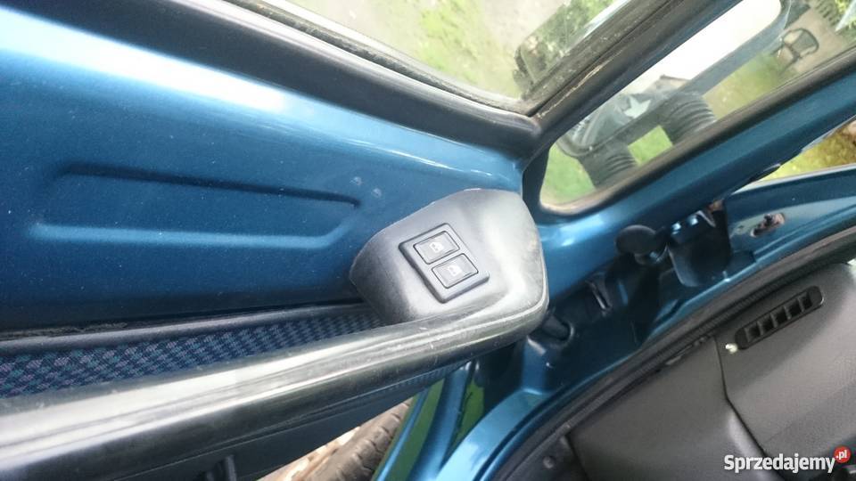 Fiat Ducato 19TD Panorama 9 osób kupiony w polskim salonie Słupca