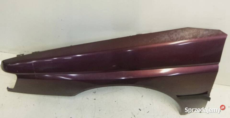 Peugeot 605 błotniki przednie zdrowe lewy i