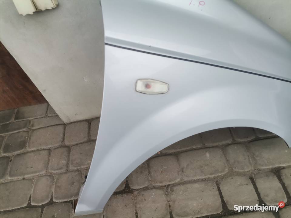 HYUNDAI GETZ BŁOTNIK PRAWY PRZEDNI CS