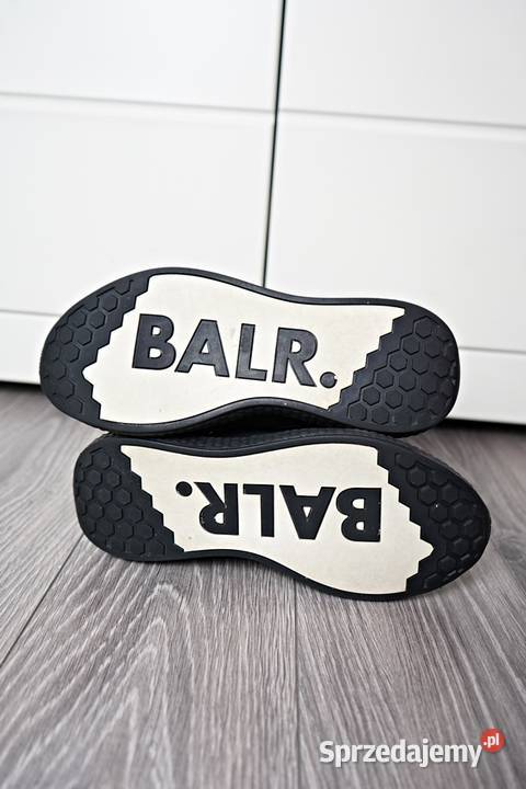 Buty adidasy Balr mazowieckie sprzedam