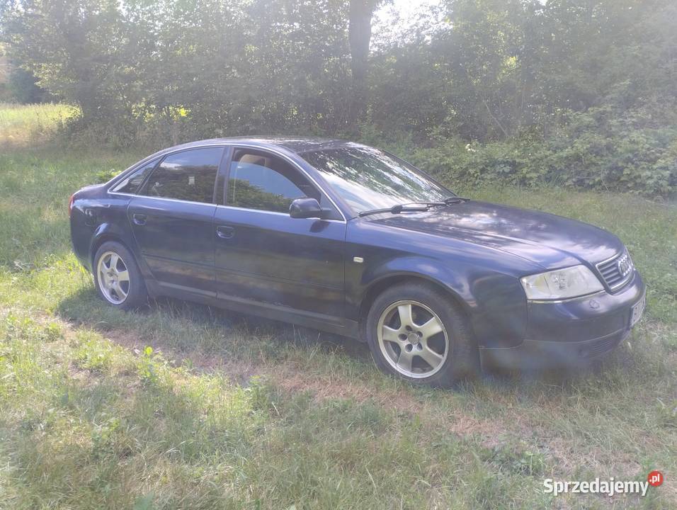 Audi A6 C5 24 lpg A6 lubelskie