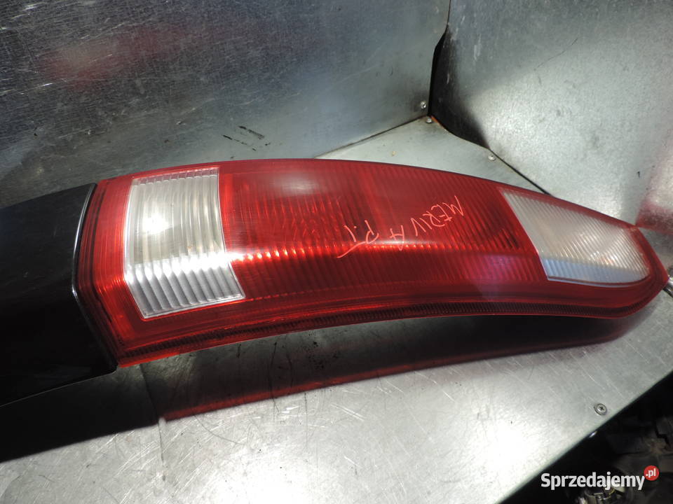 LAMPA PRAWA TYLNA OPEL MERIVA A 20R Nowy Sącz