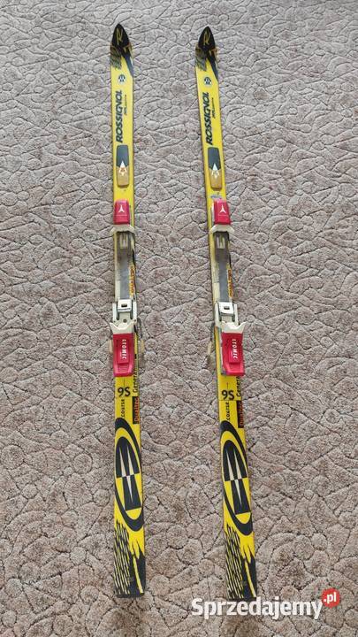 Narty zjazdowe 188 Rossignol Dualtec Generation Hażlach