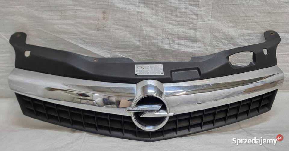 Atrapa grill Opel Astra III H GTC 13247083