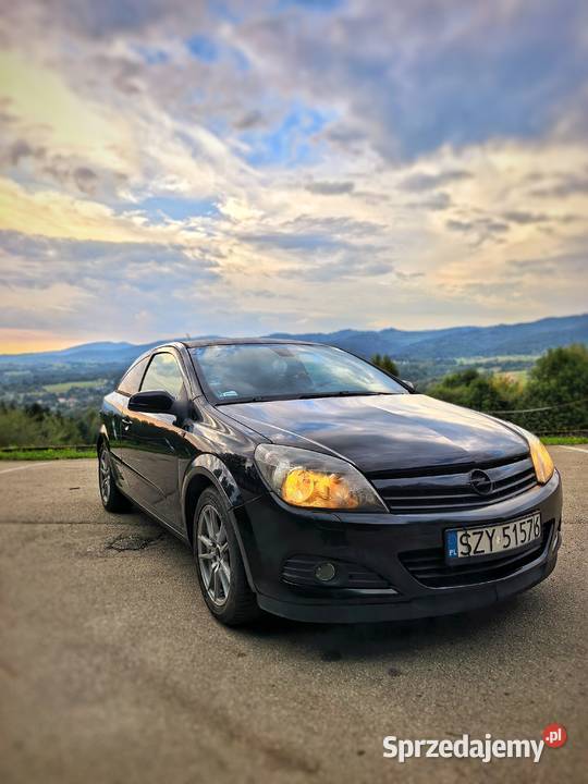 Opel Astra H GTC 18 Cosmo