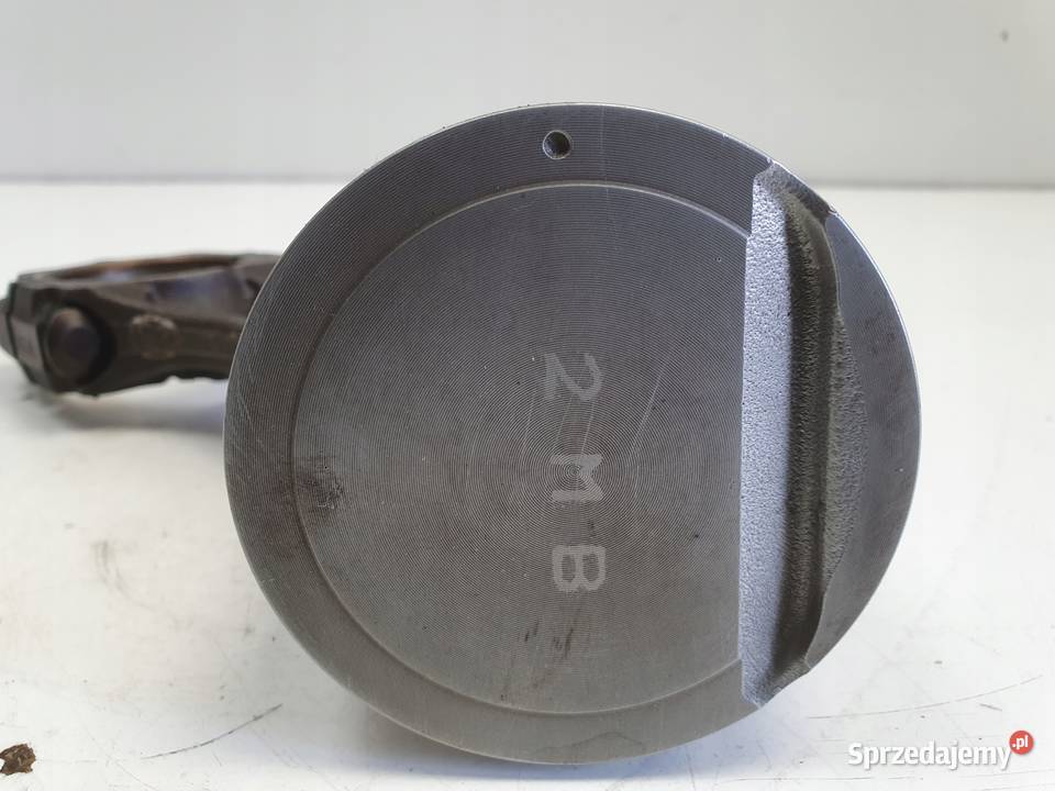 Kia Sportage II 20 16V TŁOK korbowód G4GC 141 Rudka