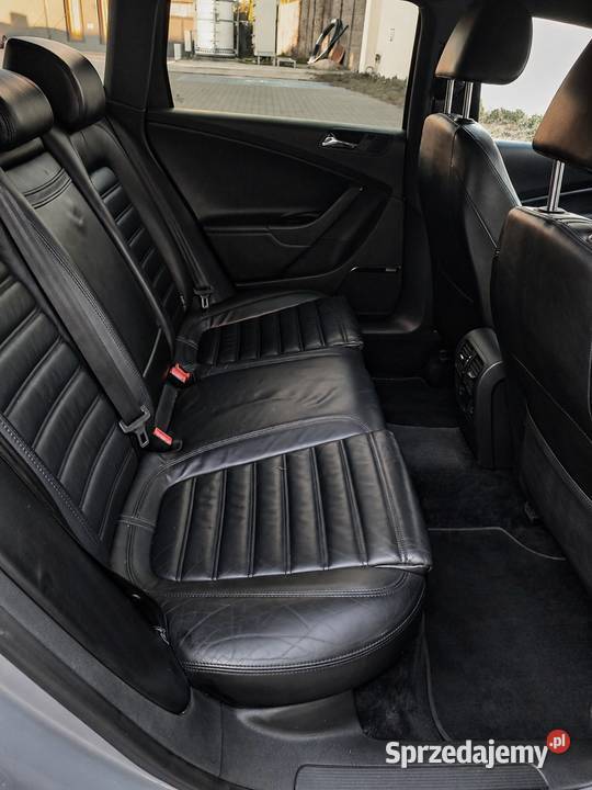 Volkswagen Passat B6 32 4MOTION czujnik deszczu Kalisz sprzedam