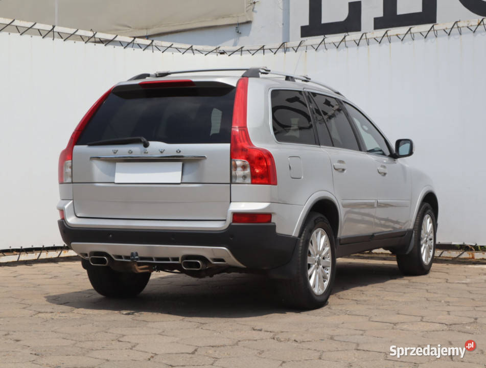 Volvo XC90 D5 szyberdach XC 90 Łódź
