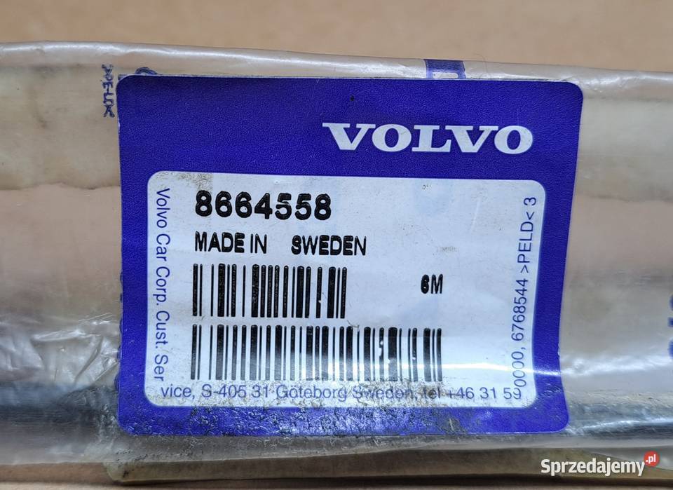 Linka zwalniająca fotela lewa Volvo XC90 osobowe Mielęcin