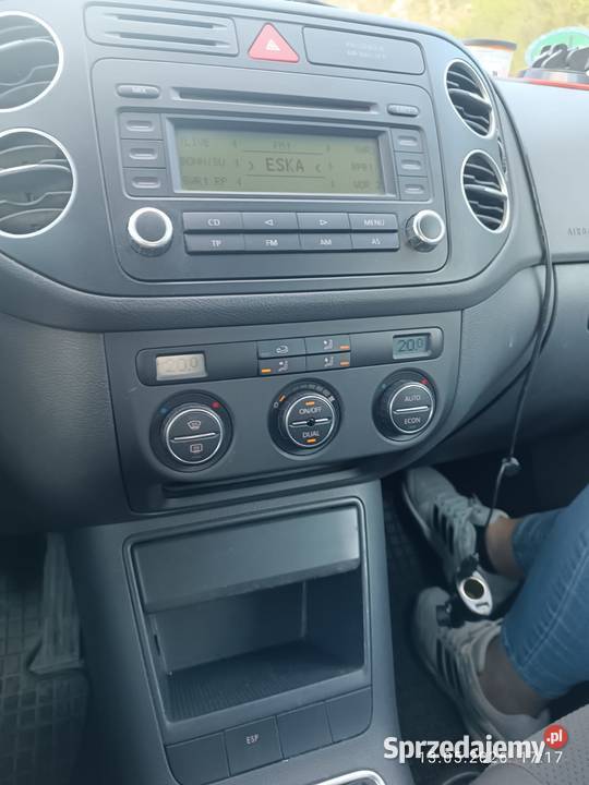 Golf plus benzyna 16 1600cm3 Szczecinek