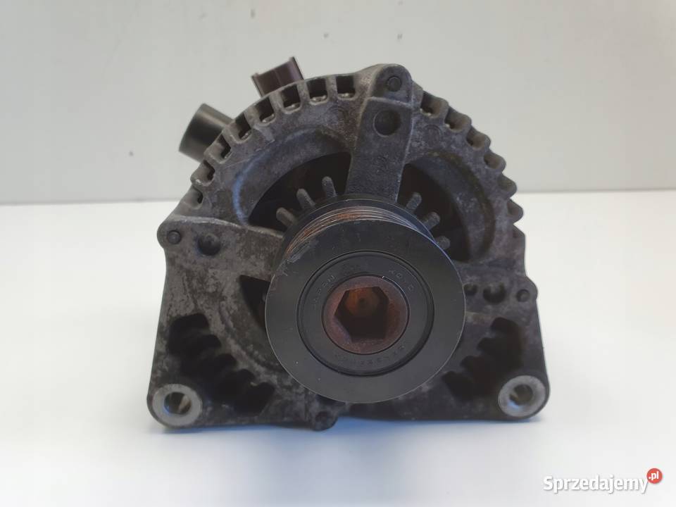 ALTERNATOR Ford Focus MK2 II 16 TDCI 3M5T10300YD Układ elektryczny, zapłon Rudka