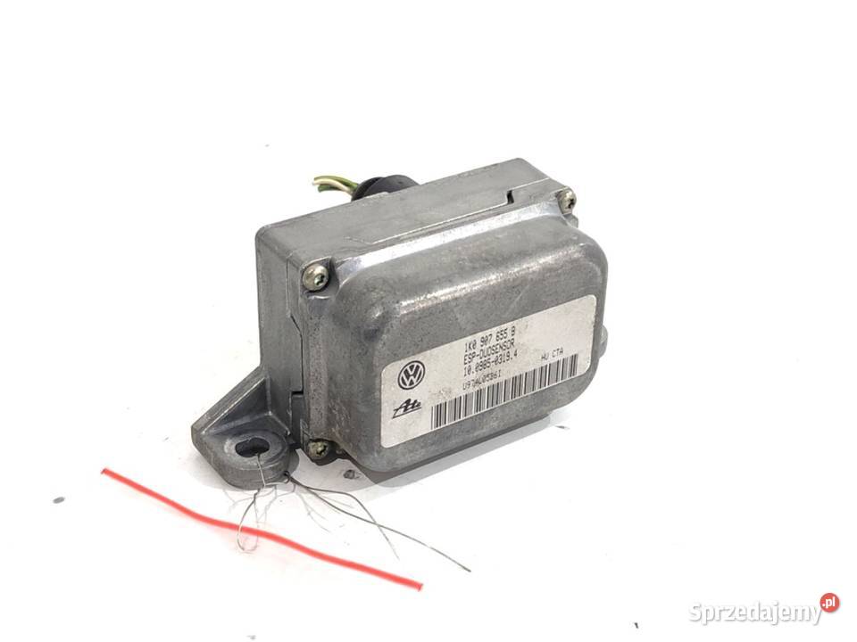 CZUJNIK ESP VW TOURAN 1K0907655B Minivan 0310 Układ ABS i ESP