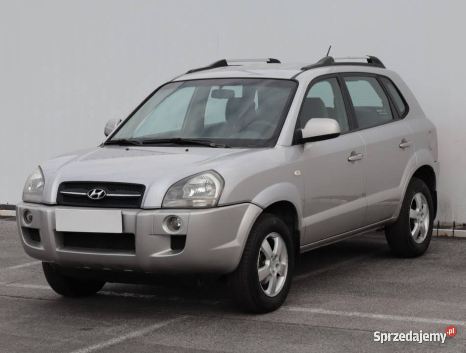Hyundai Tucson 20 i ASR (kontrola trakcji) lubelskie Lublin