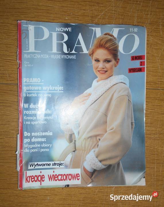 NOWE PRAMO 1192 Parczew sprzedam