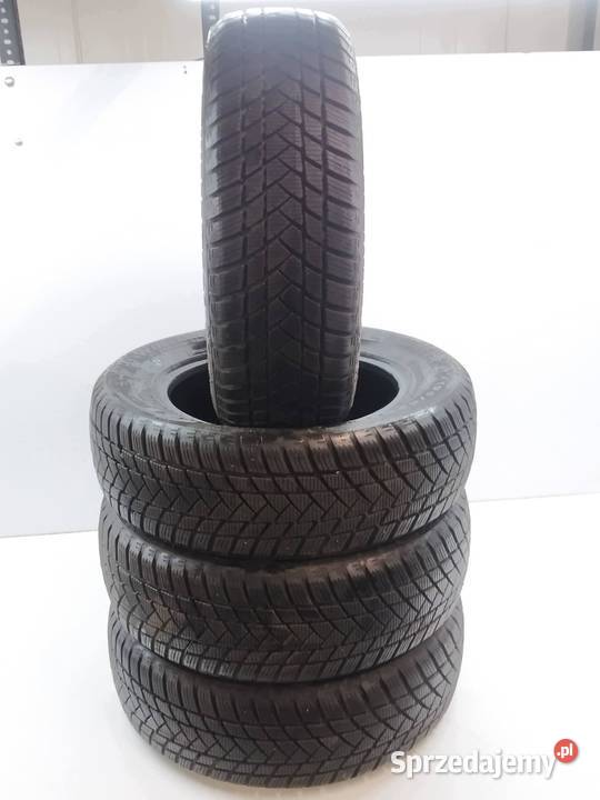 4x OPONA ZIMOWA GT RADIAL 19565R15 2122767 2622 15cale świętokrzyskie sprzedam