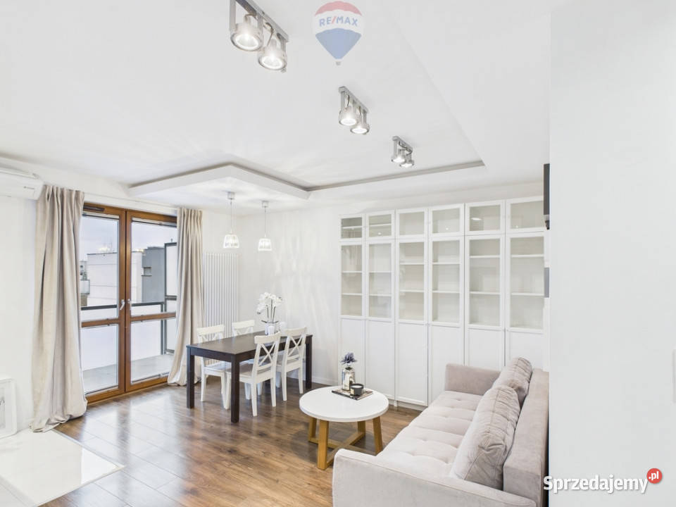 Komfortowe 653 m w Miasteczku Wilanów Warszawa