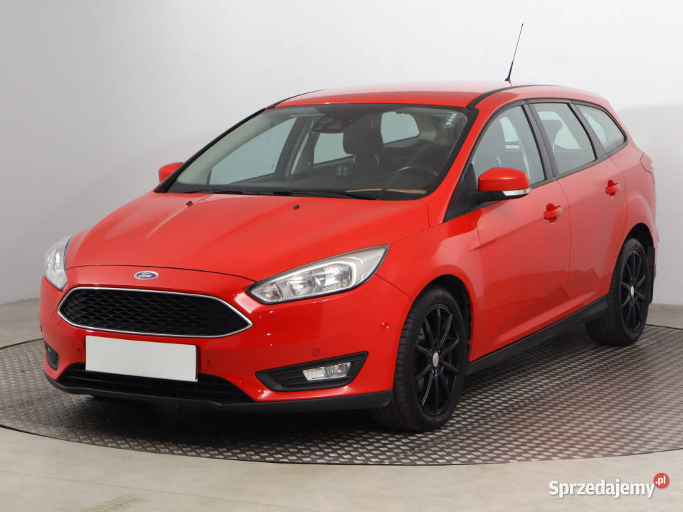 Ford Focus 15 TDCi manualna Focus Bielany Wrocławskie