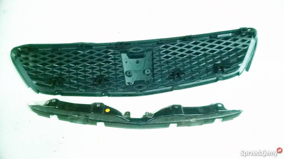 HONDA ACCORD TYPE R 1999 2001 GRILL ATRAPA osobowe dolnośląskie Wrocław