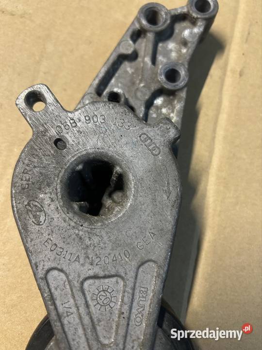 Napinacz paska Audi a4 b6 20 alt 06B903133 Grudziądz