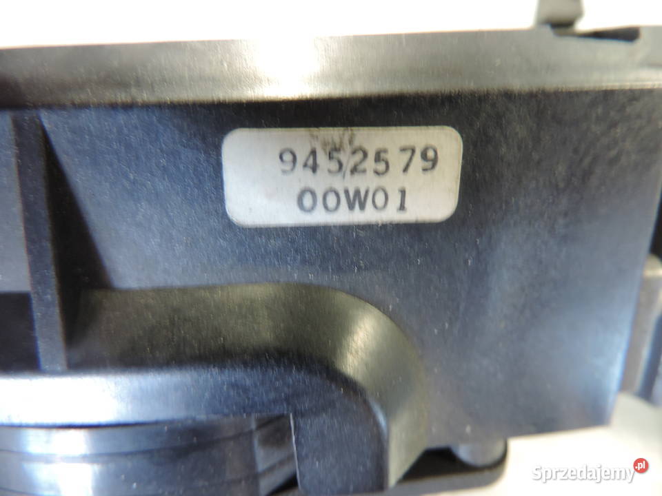 PRZEŁĄCZNIK ZESPOLONY VOLVO S80 I 9452579 Rok produkcji 2000 Motoryzacja