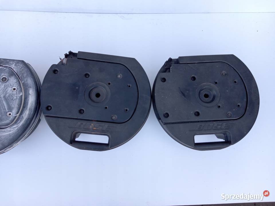 SUBWOOFER GŁOŚNIK BOSE NISSAN MURANO Z50 Nowy Tomyśl