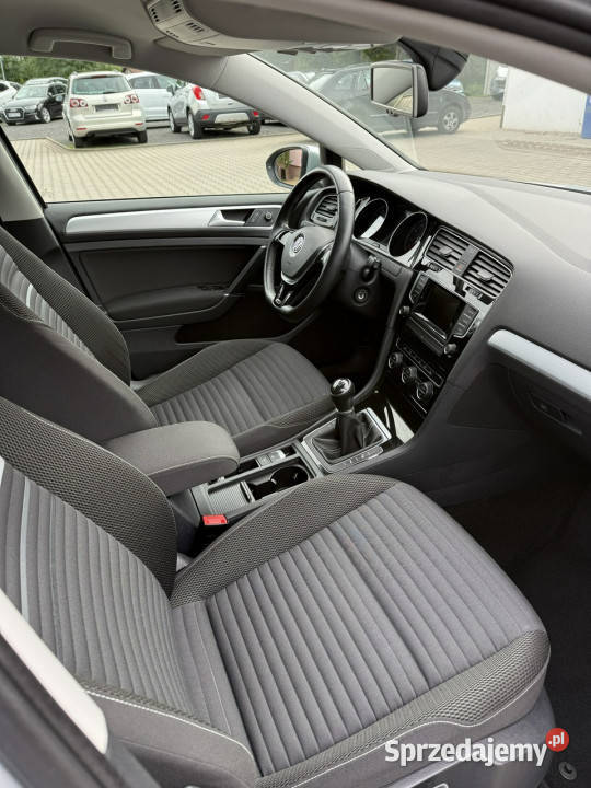 Volkswagen Golf 12 tsi ładny świeżo Bolesławiec