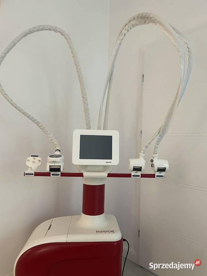 Sprzedam Icoone laser Warszawa