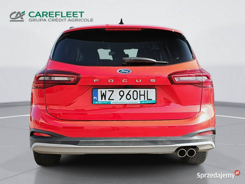 Ford Focus 15 EcoBlue Active X aut Kombi WZ960HL Focus mazowieckie Janki