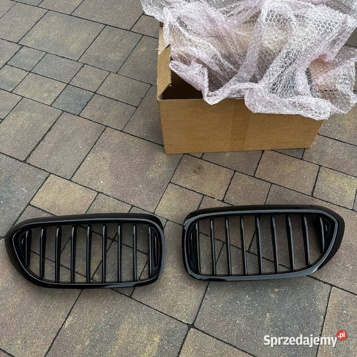 Gril Nerki BMW G30 atrapa Koronowo