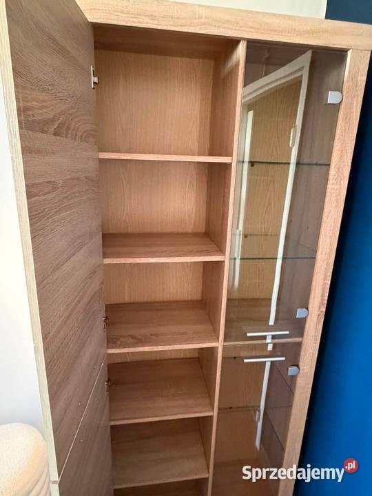 Witryna 198cm Bydgoszcz