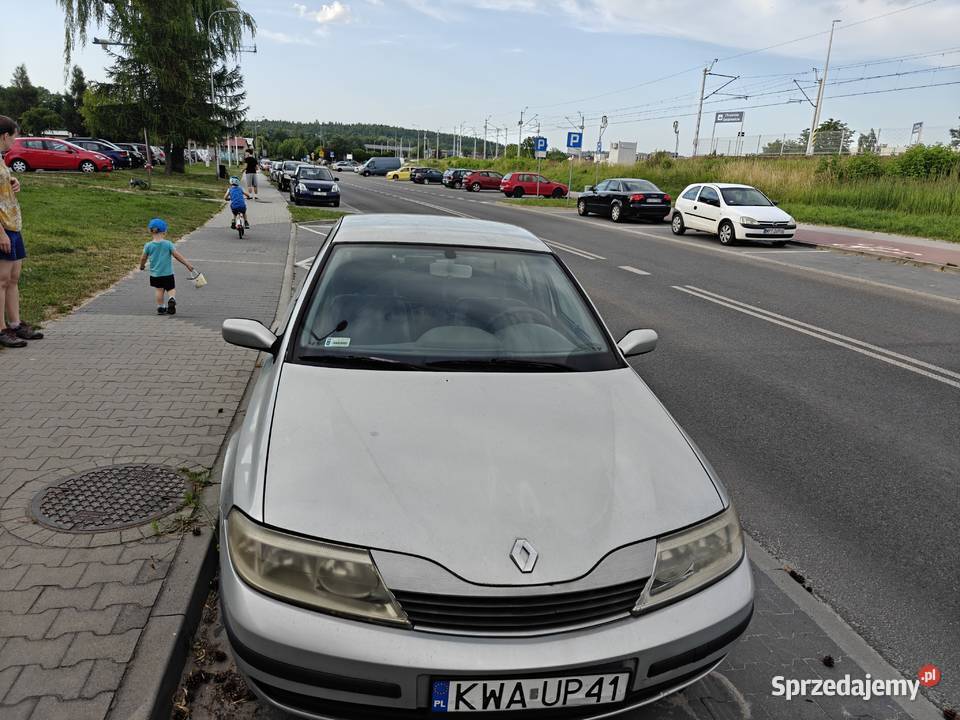 Renaul Laguna II 16LPG HAK Laguna