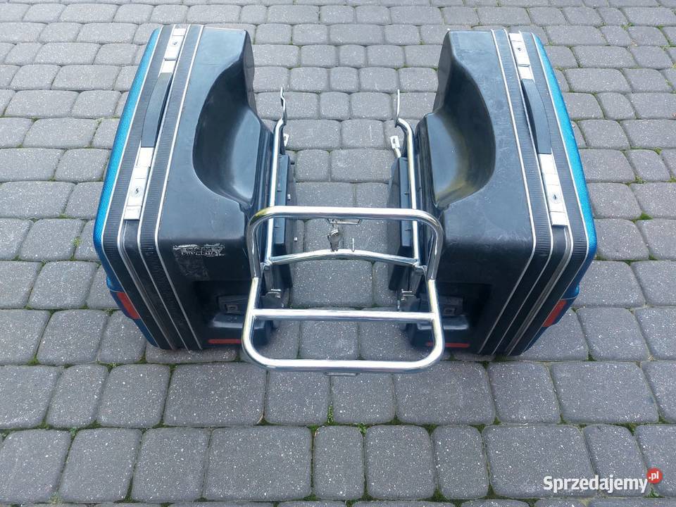 BMW R45 R65 stelaż kufry R 45 65 komplet 3 Sieciechów