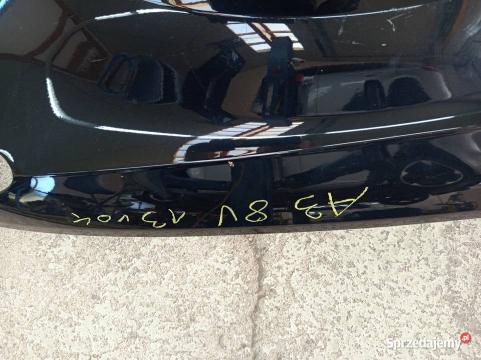 Błotnik przedni prawy audi a3 8v 12 podkarpackie Rzeszów