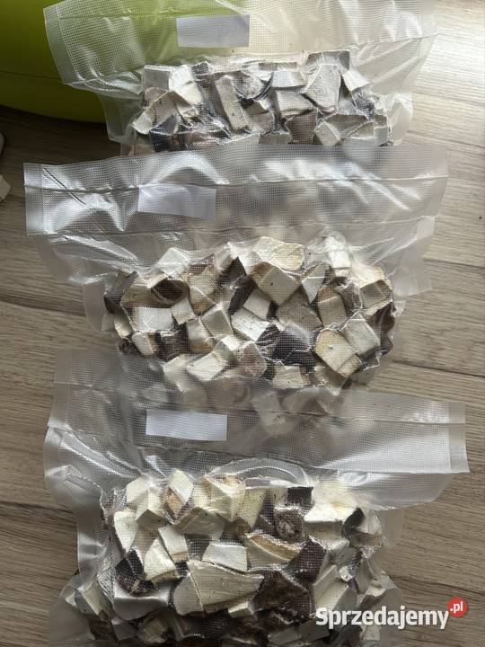 Białoporek brzozowy suszony 840g Gliwice