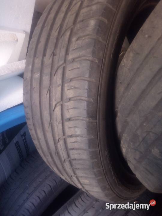 opony continental 21555r18 Samochodowe lubelskie Kraśnik