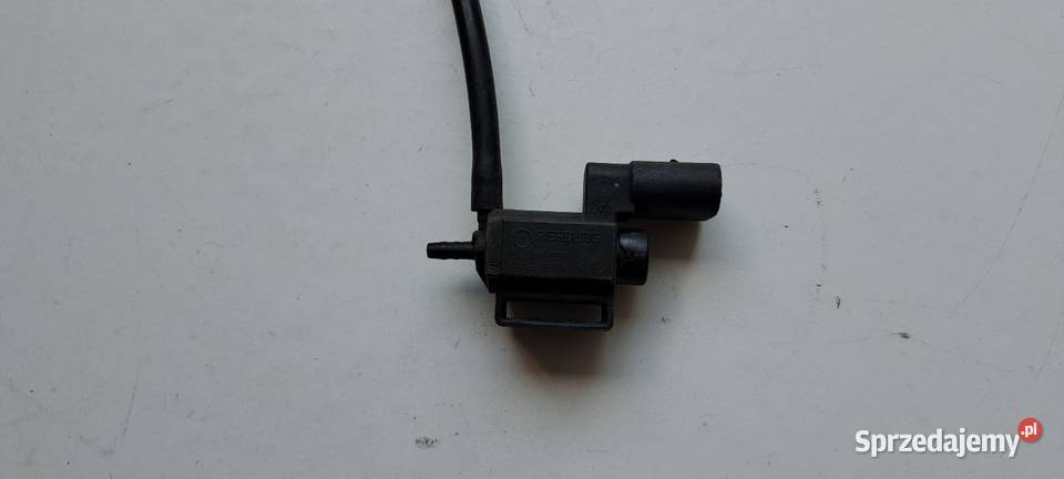 Elektrozawór 037906283C VAG Audi VW Skoda Seat