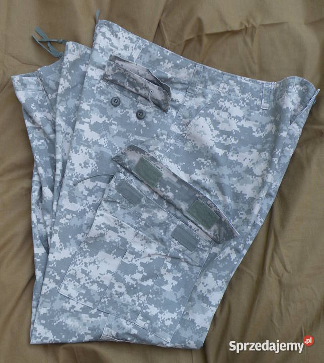 Spodnie ACU UCP large long Militaria dolnośląskie Wrocław