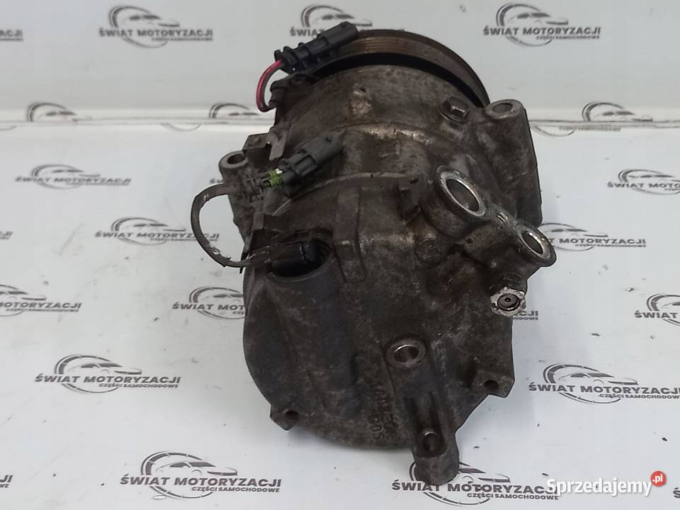 INSIGNIA 20 CDTI A20DT 130 12r sprężarka Kompresory klimatyzacji świętokrzyskie