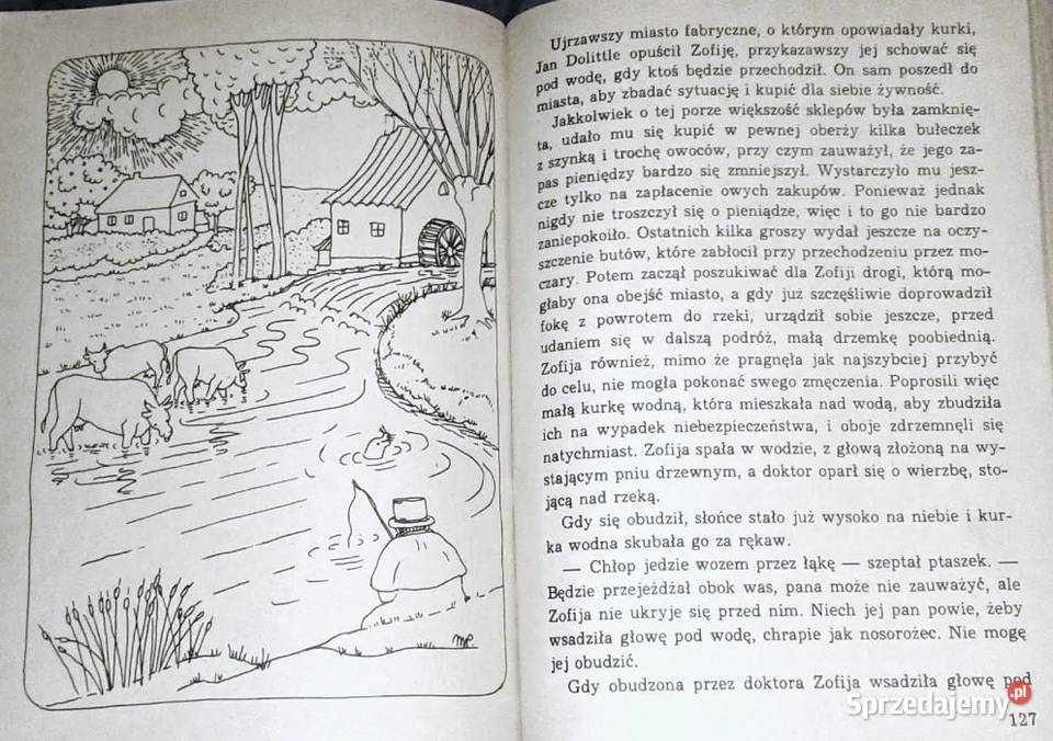 Cyrk Doktora Dolittle Hugh Lofting Pozostałe Chełm