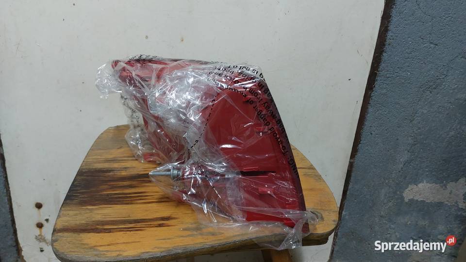 AUDI A6 C6 Lampa tył sedan Paczków sprzedam