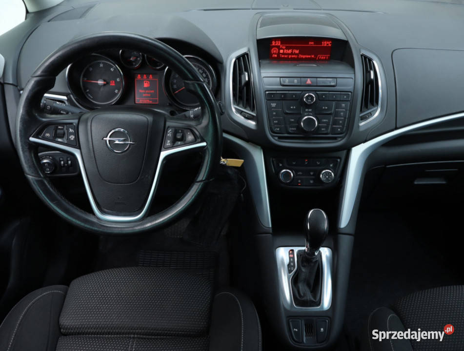 Opel Zafira 20 CDTI mazowieckie Piaseczno