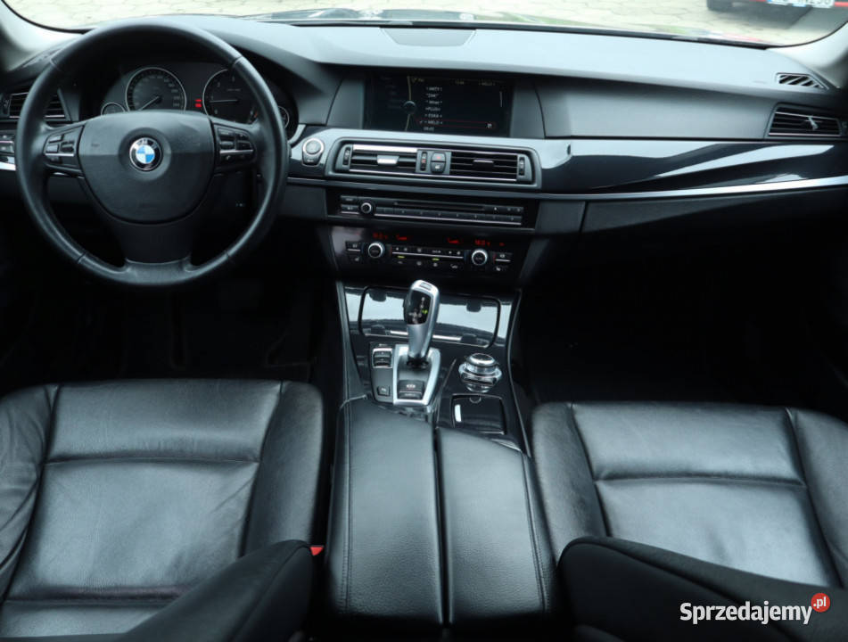 BMW 5 520d Łódź