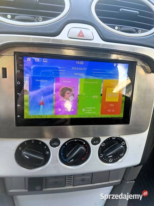 Ford Focus bezwypadkowy LPG sprzedam Włodawa