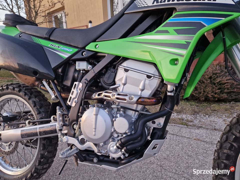 Kawasaki KLX250