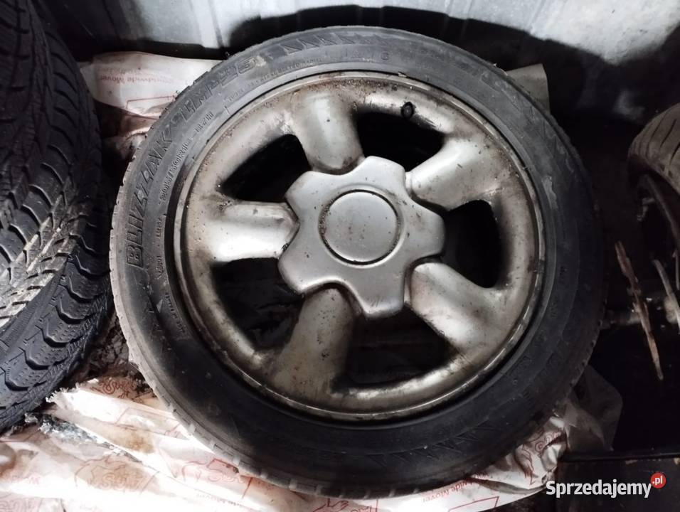 Felgi do renault Megane coupe Samochodowe dolnośląskie Ramiszów