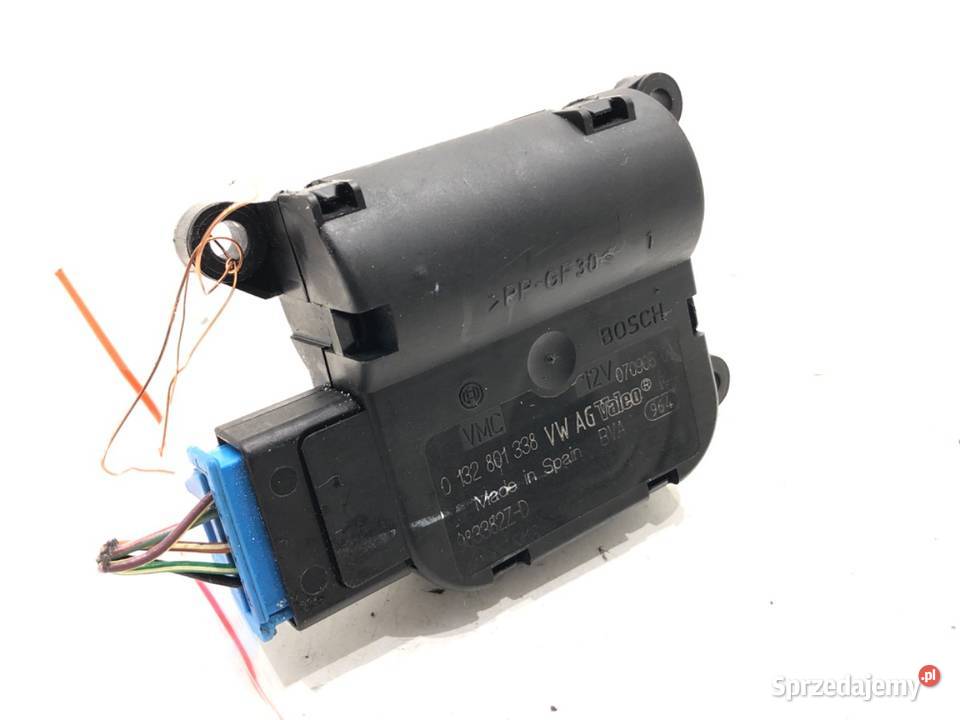 SILNIK NAGRZEWNICY VW 0132801338 JETTA III 0413 Części samochodowe